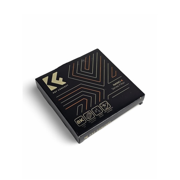 K&F Concept Mini 3/ Mini 3 Pro ND, CPL, UV Filters Kit (6 Pack) - Picture 2 of 5